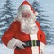 Rental Quality Santa Suit with Zippered Red Coat, Plush Trim, and Holiday Accessories